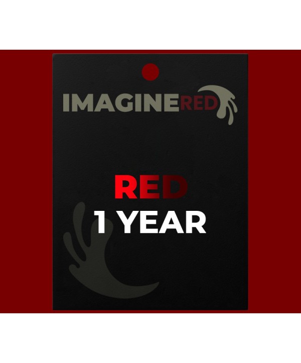 IMAGINE RED Plan 12 months Key GLOBAL